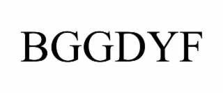 bggdyf