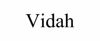 vidah