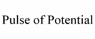 pulse of potential