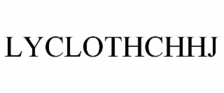 lyclothchhj