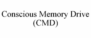 conscious memory drive (cmd)