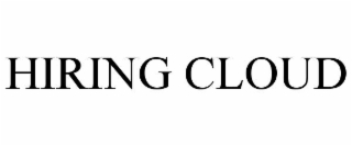 hiring cloud