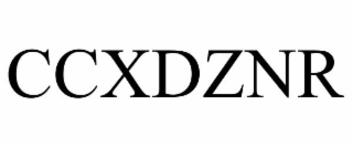 ccxdznr