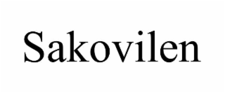 sakovilen