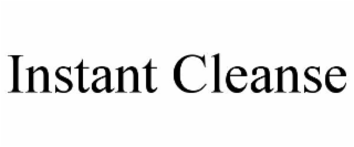 instant cleanse