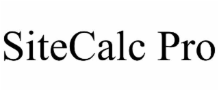 sitecalc pro