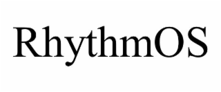 rhythmos