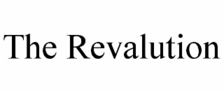 the revalution