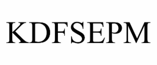 kdfsepm