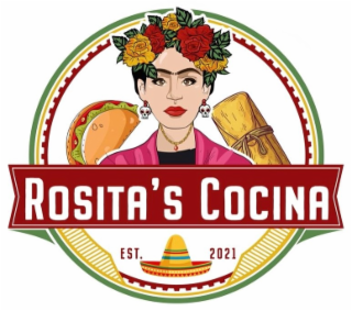rosita's cocina est. 2021