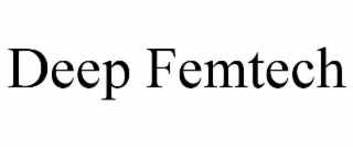 deep femtech