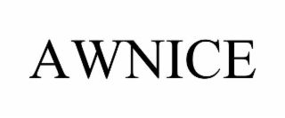 awnice