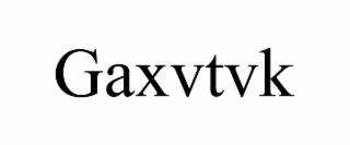 gaxvtvk