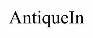 antiquein