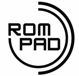rom pad