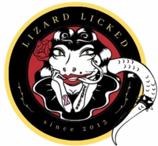 lizard licked fearless since 2013