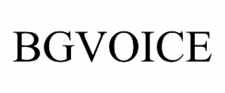 bgvoice
