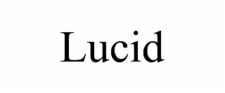 lucid