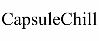 capsulechill