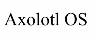 axolotl os