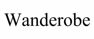 wanderobe
