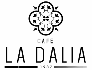 cafe la dalia 1937