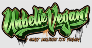 unbelievegan i cant believe its vegan