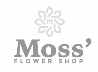 m moss' flower shop