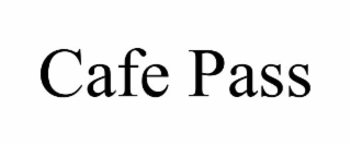 cafe pass
