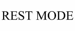 rest mode