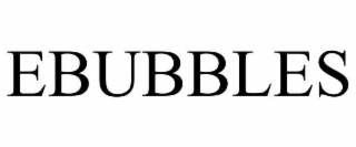 ebubbles