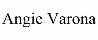 angie varona