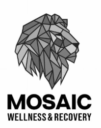 mosaic wellness & f & recovery