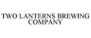 two lanterns brewing company