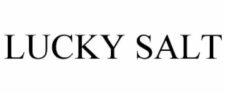 lucky salt