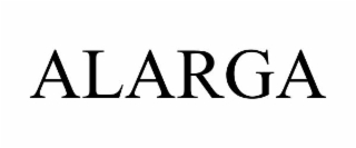alarga