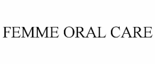 femme oral care