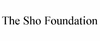 the sho foundation