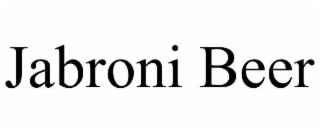 jabroni beer