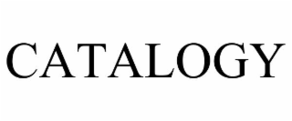 catalogy