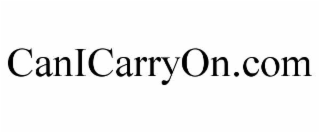 canicarryon.com