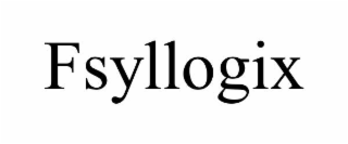 fsyllogix