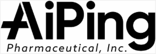 aiping pharmaceutical, inc.