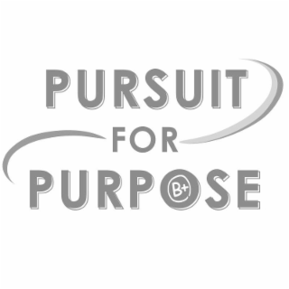 pursuit for purpose