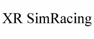 xr simracing