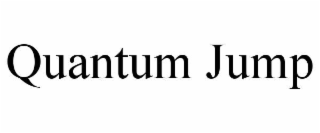 quantum jump