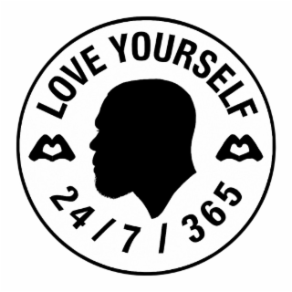 love yourself 24/7/365