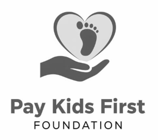 pay kids first foundation