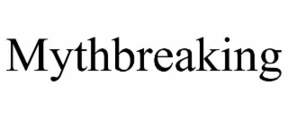 mythbreaking