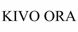 kivo ora